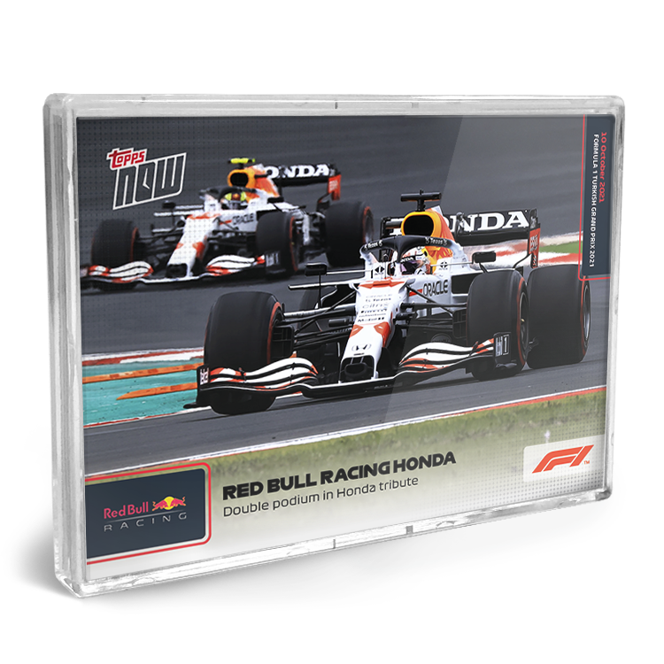 3-Card Bundle - F1 Topps NOW® - Cards #61-63
