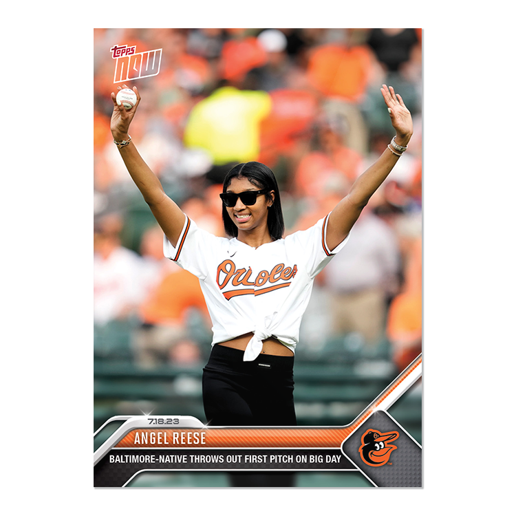8-Card Bundle - 2023 MLB Topps NOW® Cards: 582-589