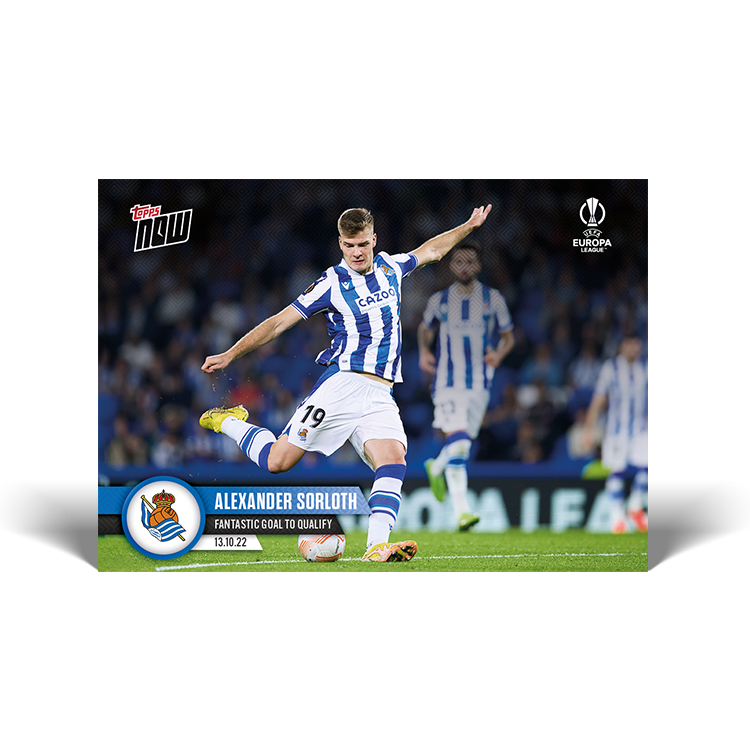 3 Card Bundle - EL Topps NOW® - #15-17