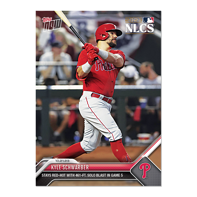 4-Card Bundle - 2023 MLB Topps NOW® Cards: 1028-1031