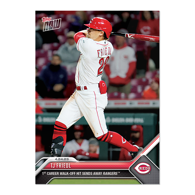 6-Card Bundle - 2023 MLB Topps NOW® Cards: 177-182