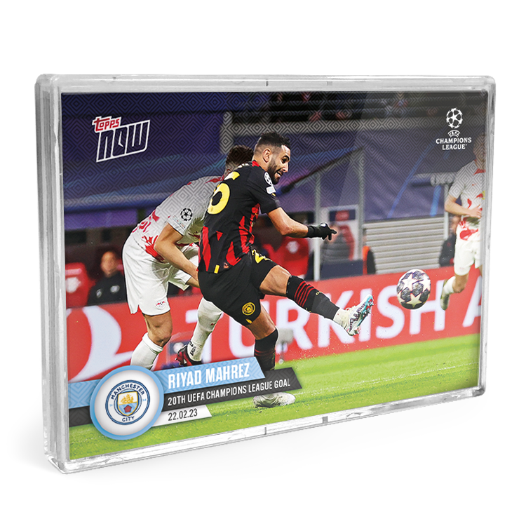 3 Card Bundle - UCL Topps NOW® - #85-87
