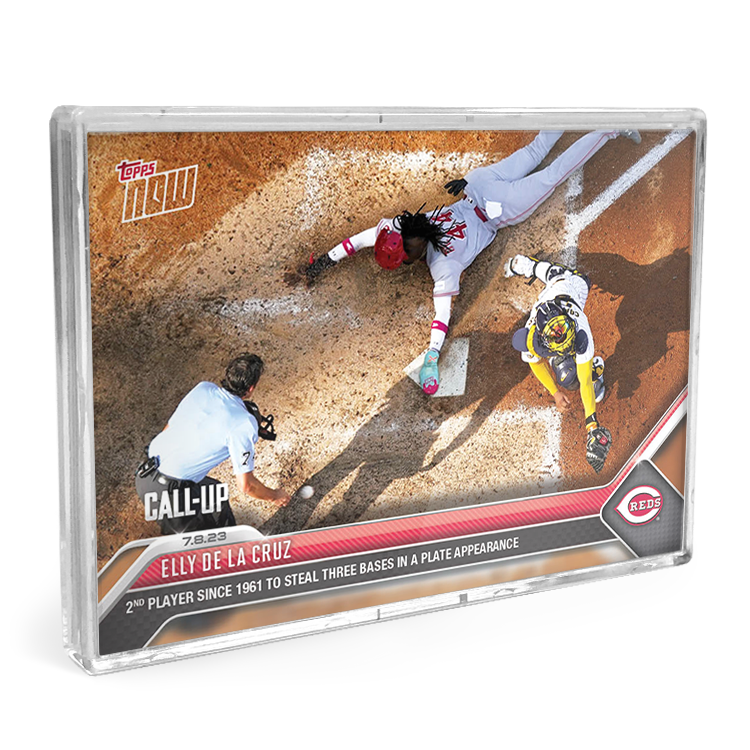 7-Card Bundle - 2023 MLB Topps NOW® Cards: 538-544