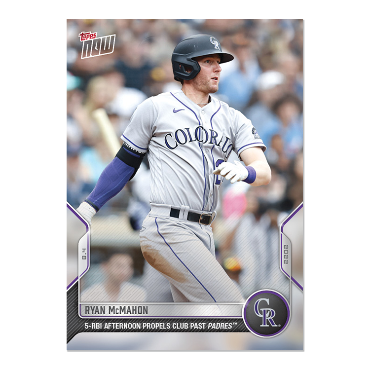 4 - Card Bundle - 2022 MLB Topps NOW® Cards: 654-657