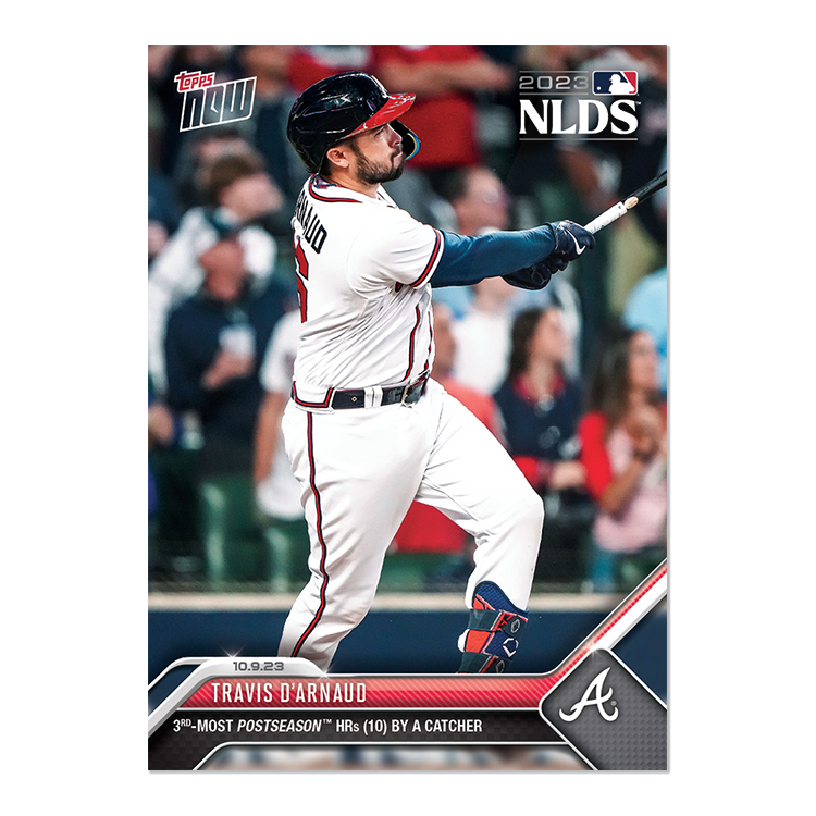 5-Card Bundle - 2023 MLB Topps NOW® Cards: 981-985