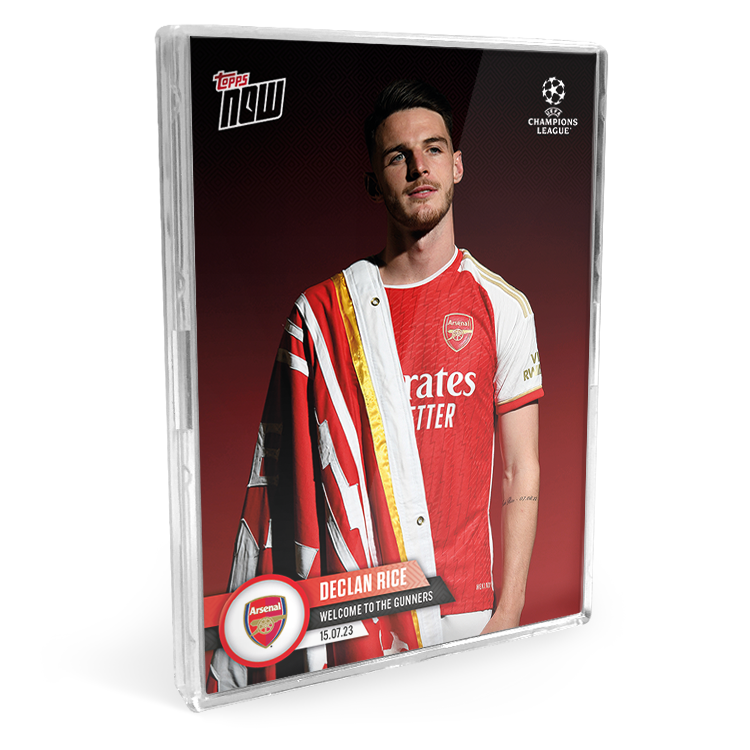 3 Card Bundle - UCL Topps NOW® - #131-133