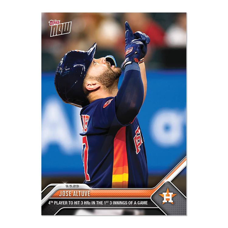 8-Card Bundle - 2023 MLB Topps NOW® Cards: 816-823