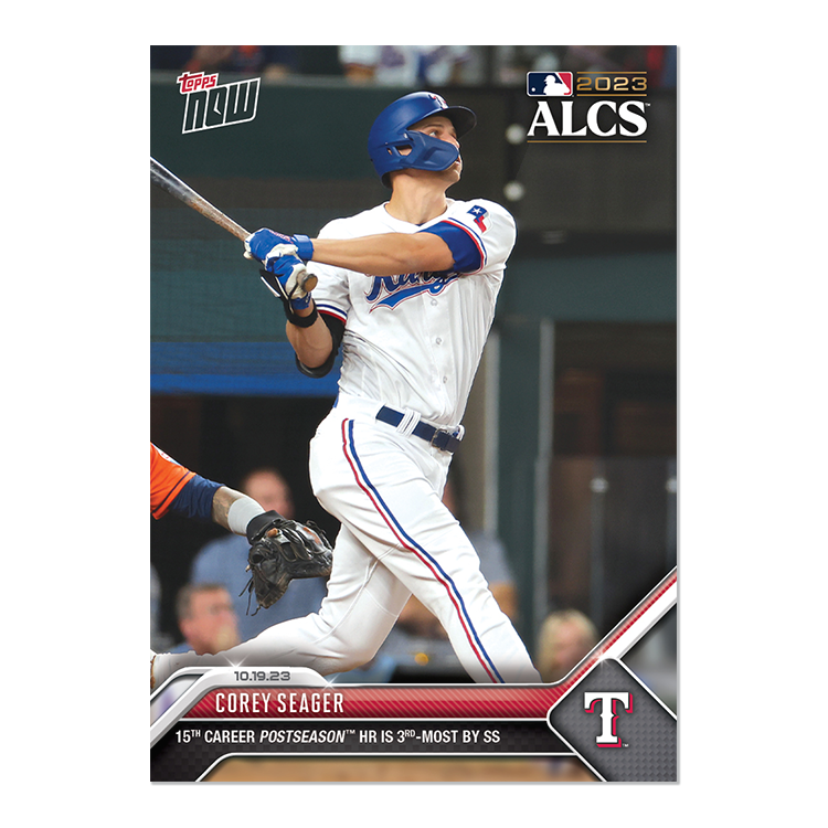4-Card Bundle - 2023 MLB Topps NOW® Cards: 1018-1021