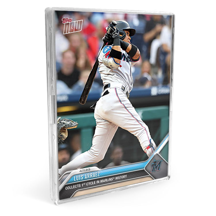 11-Card Bundle - 2023 MLB Topps NOW® Cards: 96-106