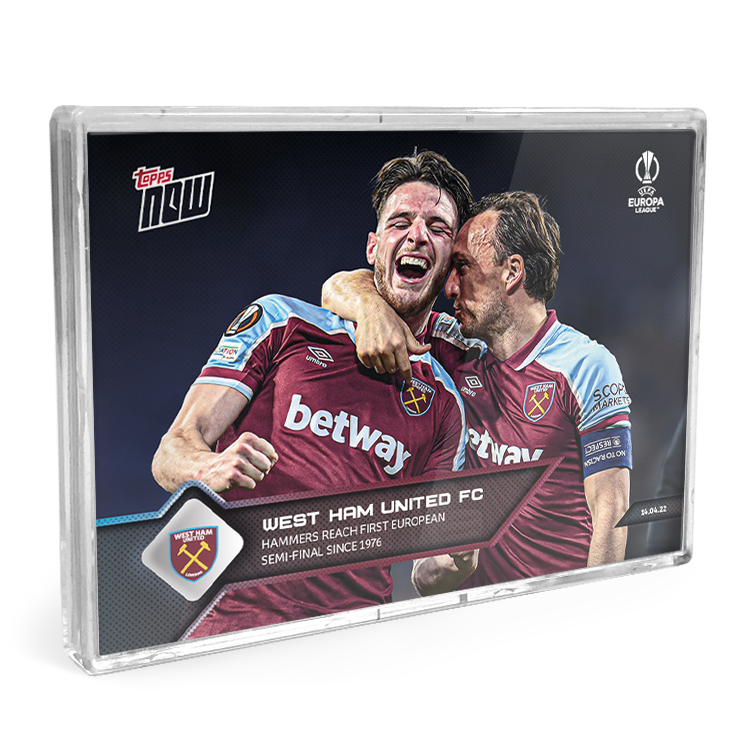 4 Card Bundle - EL Topps NOW® - #36-39