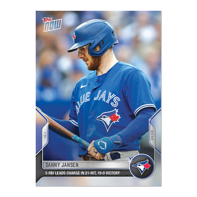 4-Card Bundle - 2022 MLB Topps NOW® Cards: 994-997