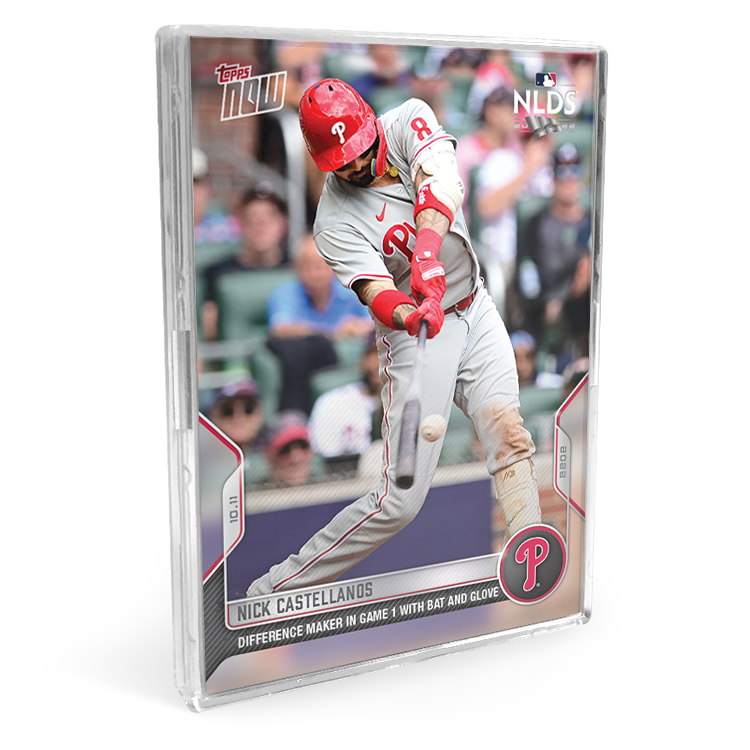 8-Card Bundle - 2022 MLB Topps NOW® Cards: 1054-1061
