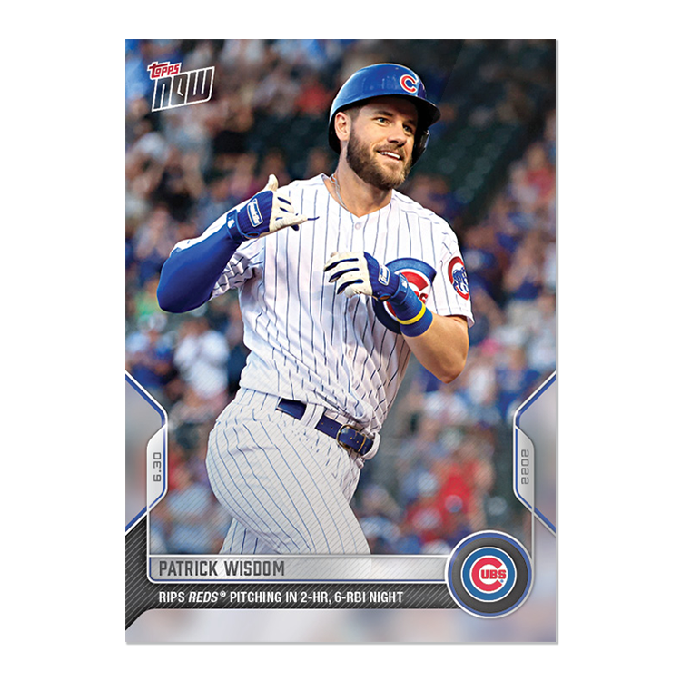 7-Card Bundle - 2022 MLB Topps NOW® Cards: 437-443
