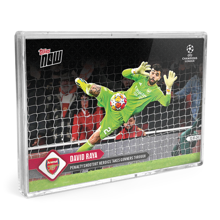 6 Card Bundle - UCL Topps NOW® - #103-#108
