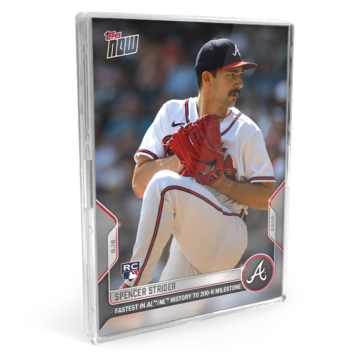 5-Card Bundle - 2022 MLB Topps NOW® Cards: 919-923
