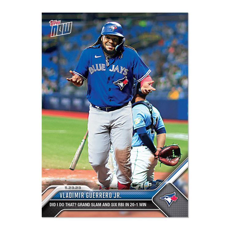 7-Card Bundle - 2023 MLB Topps NOW® Cards: 333-339
