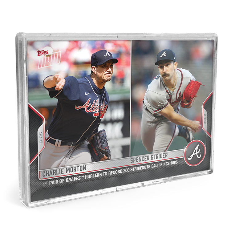 6-Card Bundle - 2022 MLB Topps NOW® Cards: 955-960