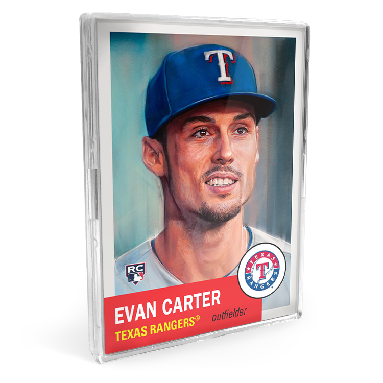 Topps MLB® Living Set® 2-Card Bundle - Cards #703-704