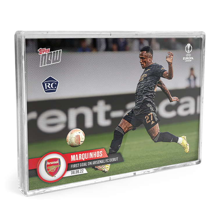 8 Card Bundle - EL Topps NOW® - #1-8