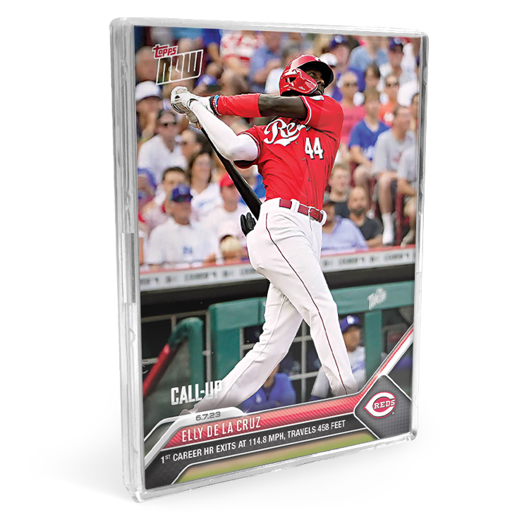 7-Card Bundle - 2023 MLB Topps NOW® Cards: 400-406