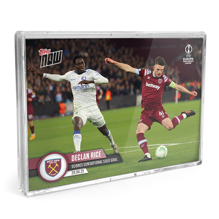 4 Card Bundle - EL Topps NOW® - #41-44