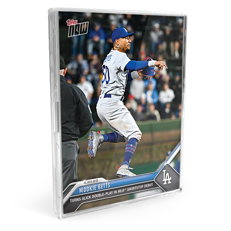 3-Card Bundle - 2023 MLB Topps NOW® Cards: 155-157