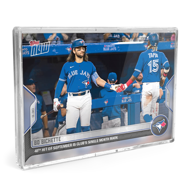 10-Card Bundle - 2022 MLB Topps NOW® Cards: 984-993