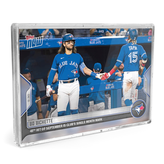 10-Card Bundle - 2022 MLB Topps NOW® Cards: 984-993