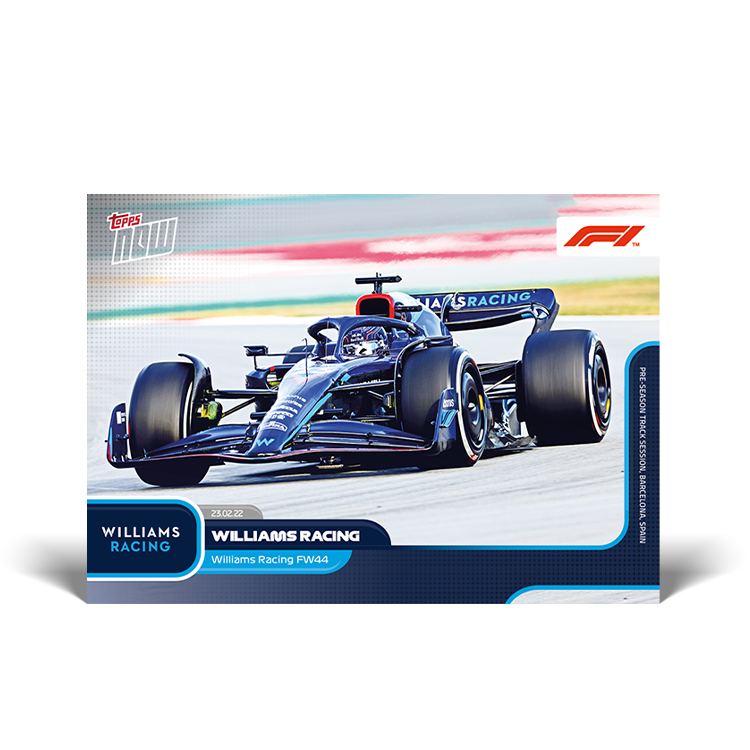 Road to...2022 - 3 Card Bundle - F1 Topps NOW® - #P01-P03