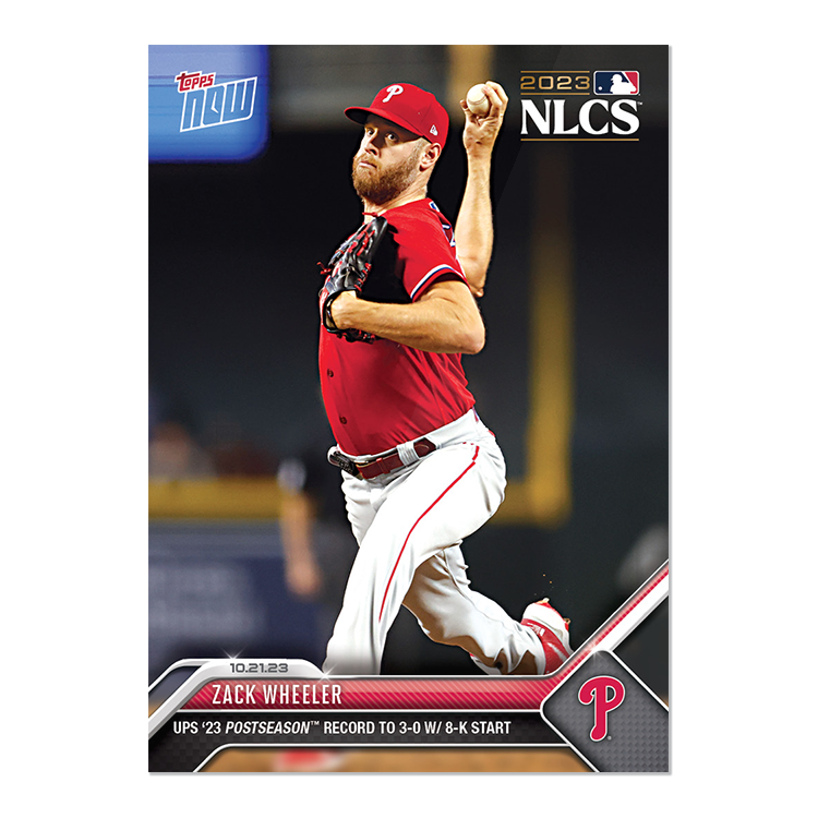 4-Card Bundle - 2023 MLB Topps NOW® Cards: 1028-1031