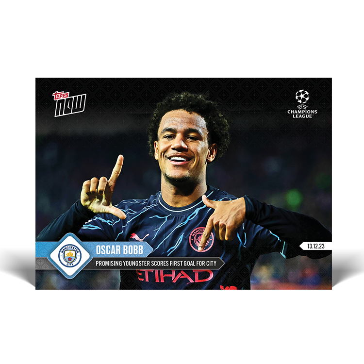 7 Card Bundle - UCL Topps NOW® - #80-#86