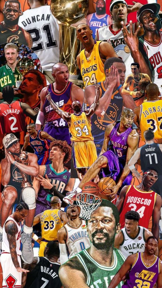 NBA legends