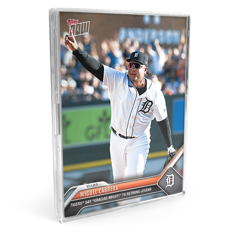8-Card Bundle - 2023 MLB Topps NOW® Cards: 950-957