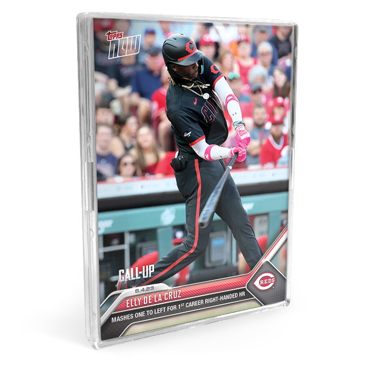 6-Card Bundle - 2023 MLB Topps NOW® Cards: 651-656
