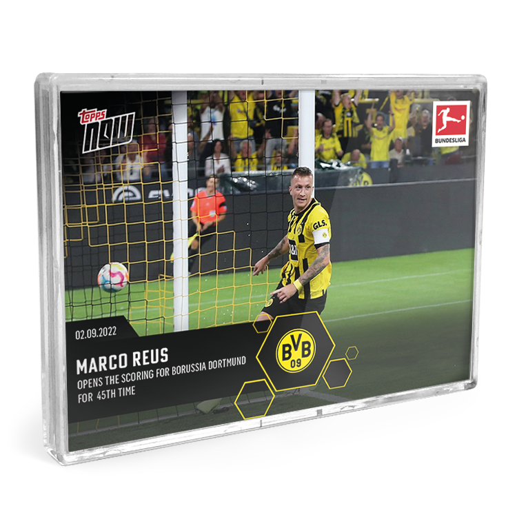 6 Card Bundle - Bundesliga Topps NOW® #32-37