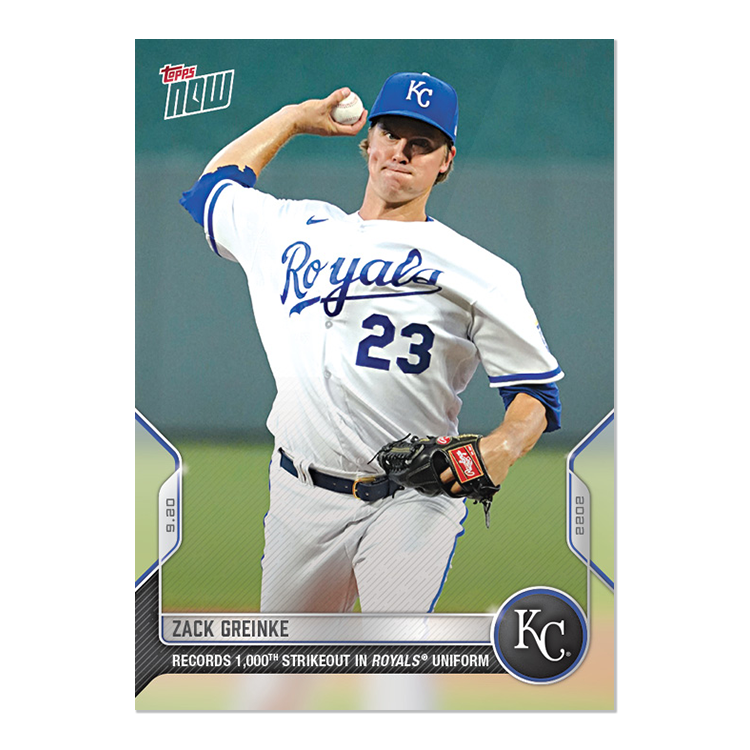 6-Card Bundle - 2022 MLB Topps NOW® Cards: 928-933