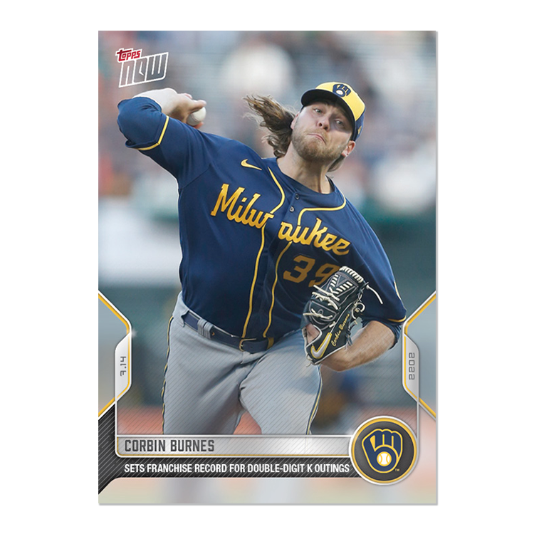 8-Card Bundle - 2022 MLB Topps NOW® Cards: 526-533
