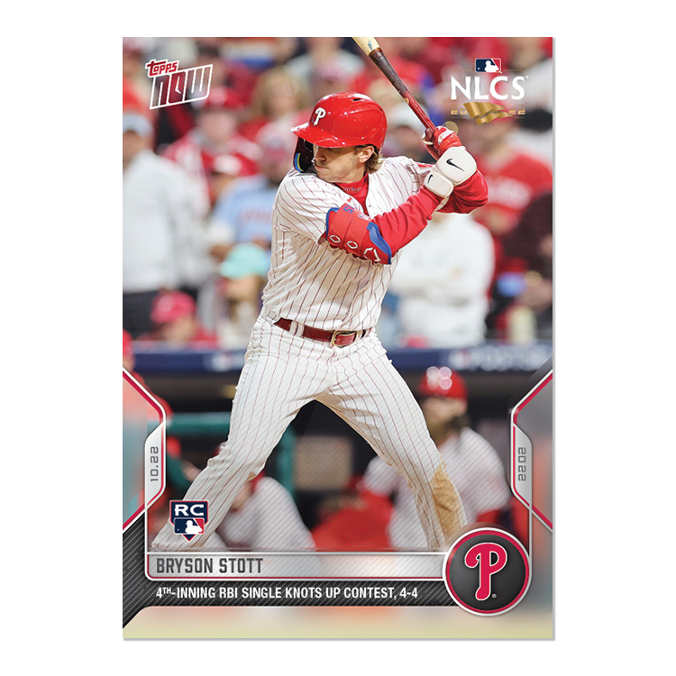 7-Card Bundle - 2022 MLB Topps NOW® Cards: 1116-1122