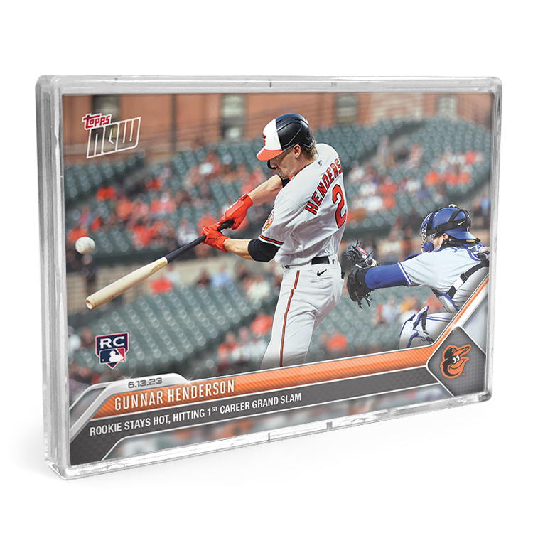4-Card Bundle - 2023 MLB Topps NOW® Cards: 436-439