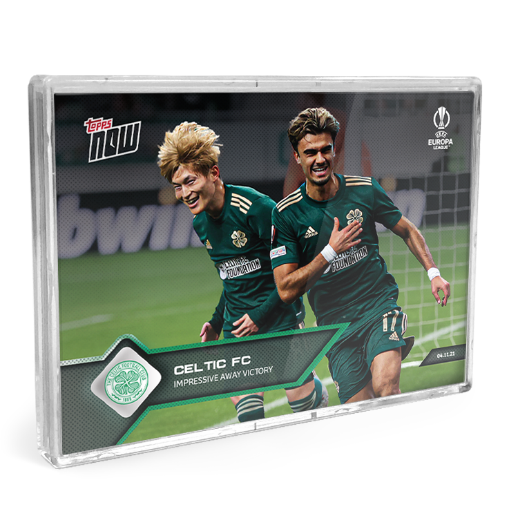 4 Card Bundle - EL Topps NOW® - Cards #12-15