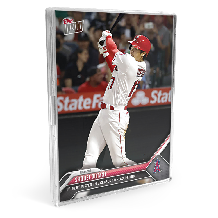 4-Card Bundle - 2023 MLB Topps NOW® Cards: 647-650