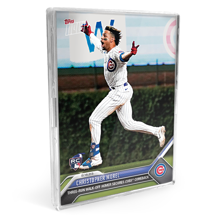 6-Card Bundle - 2023 MLB Topps NOW® Cards: 713-718