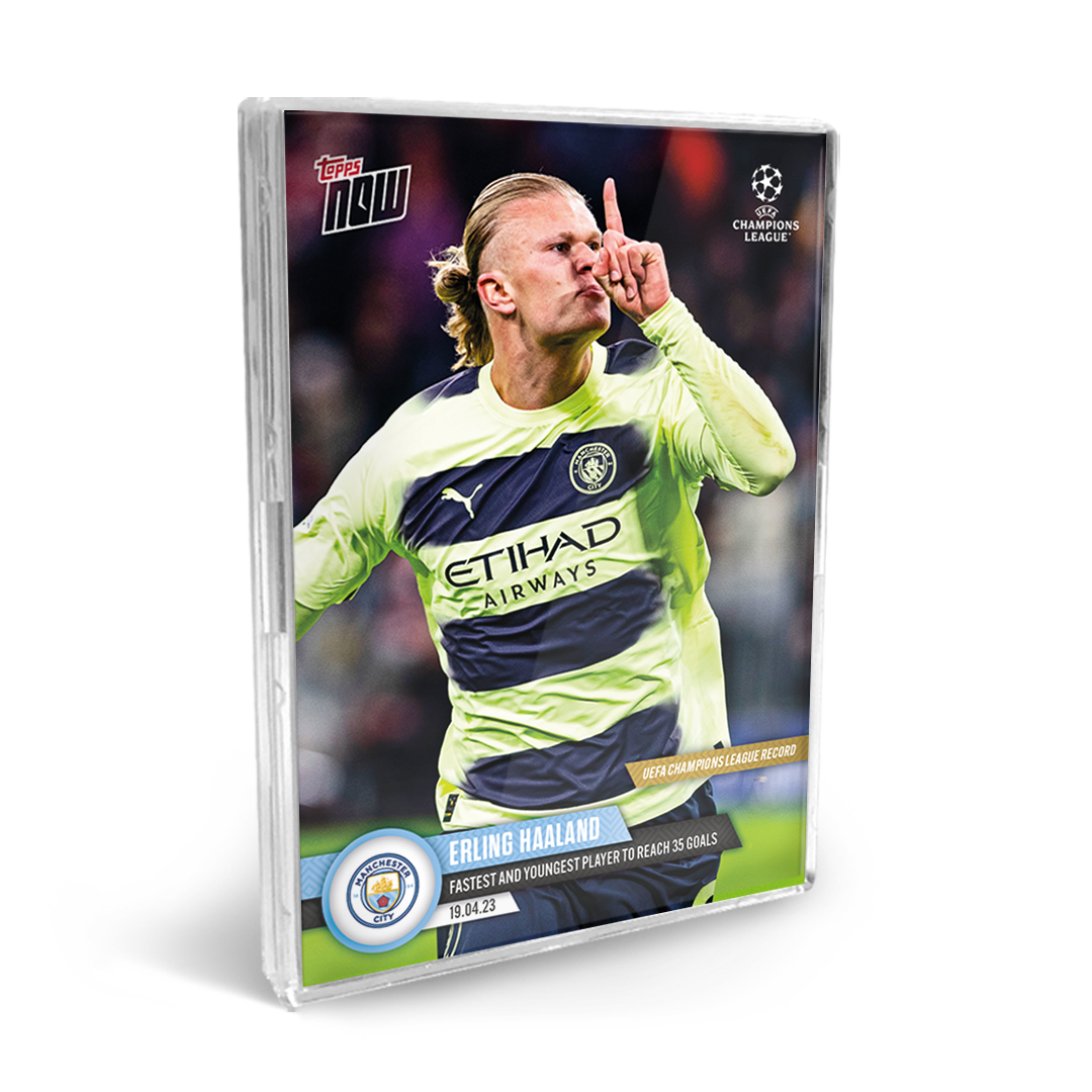 6 Card Bundle - UCL Topps NOW® - #98-103