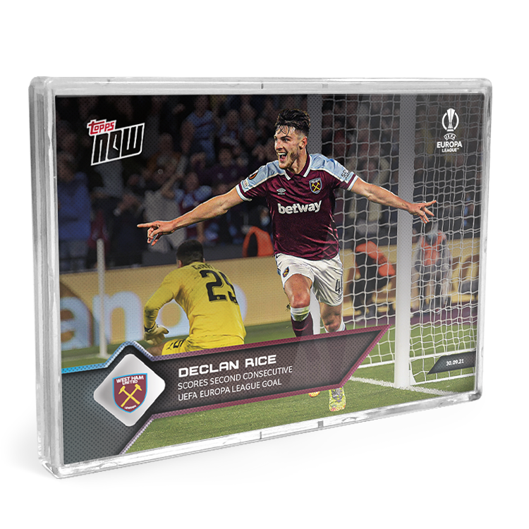 3 Card Bundle - EL Topps NOW® - Cards #5-7