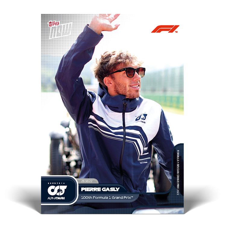 3 Card Bundle - F1 Topps NOW® Card #50-#52