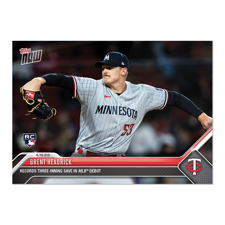8-Card Bundle - 2023 MLB Topps NOW® Cards: 147-154