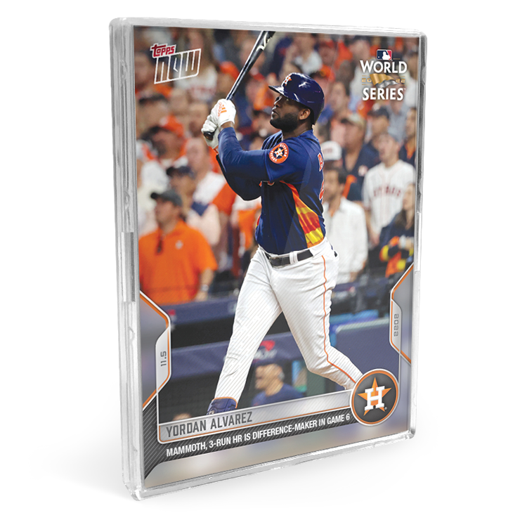 7-Card Bundle - 2022 MLB Topps NOW® Cards: 1156-1162