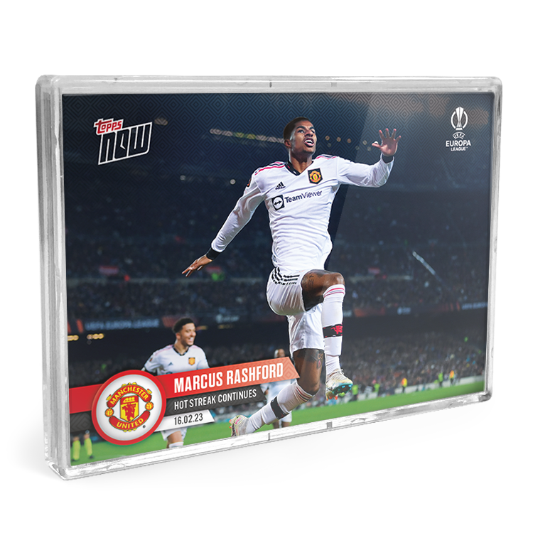 5 Card Bundle - EL Topps NOW® - #25-29