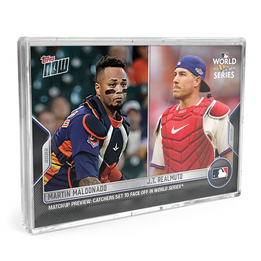 12-Card Bundle - 2022 MLB Topps NOW® Cards: WSM1-WSM12
