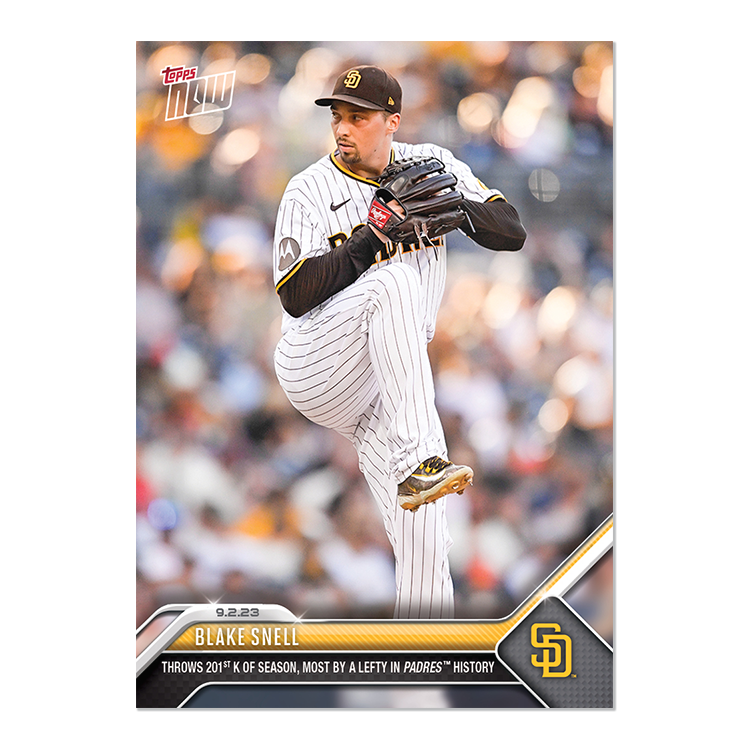 6-Card Bundle - 2023 MLB Topps NOW® Cards: 802-807